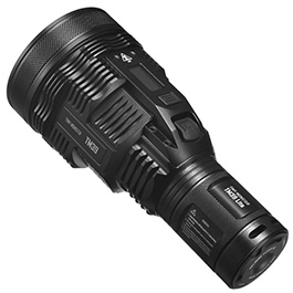 Nitecore LED-Taschenlampe TM39 Lite 5200 Lumen schwarz Bild 5