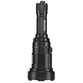 Nitecore LED-Taschenlampe P35i 3000 Lumen LED und Laser-Licht inkl. Akku schwarz Bild 1 xxx: