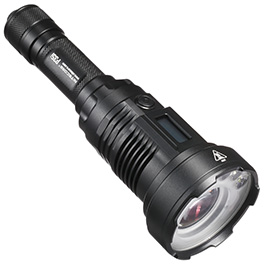 Nitecore LED-Taschenlampe P35i 3000 Lumen LED und Laser-Licht inkl. Akku schwarz Bild 9