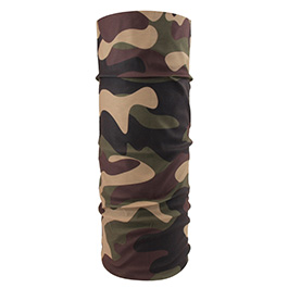 Origin Outdoors Multifunktionstuch camo