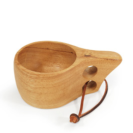 Origin Outdoors Tasse Kuksa 200 ml Echtholz