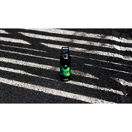 SIGG Alutrinkflasche WMB Traveller Pathfinder 1 Liter Einhandverschluss schwarz Bild 1 xxx: