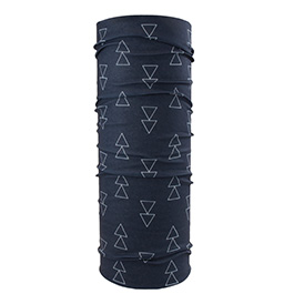 Origin Outdoors Multifunktionstuch navy Arrow