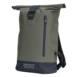 TF-2215 Rucksack Urban Creek Drybag 20 Liter oliv wasserdicht inkl. Laptoptasche