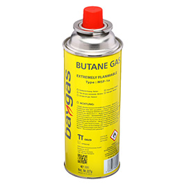 Baygas Gaskartusche Butangas 227 g