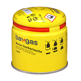 Baygas Stechkartusche 4-Season Butangas 190 g