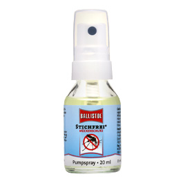 Ballistol Stichfrei Insektenschutz Pumpspray 20 ml zur Abwehr von Insekten Bild 1 xxx: