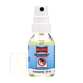 Ballistol Stichfrei Insektenschutz Pumpspray 20 ml zur Abwehr von Insekten Bild 2