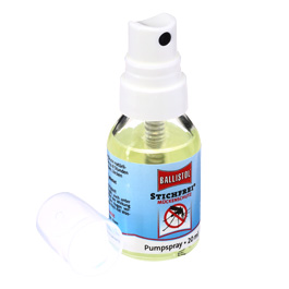 Ballistol Stichfrei Insektenschutz Pumpspray 20 ml zur Abwehr von Insekten Bild 3