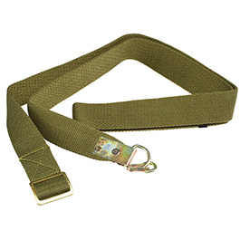 Double Bell 2-Punkt Tragegurt AK Standard oliv