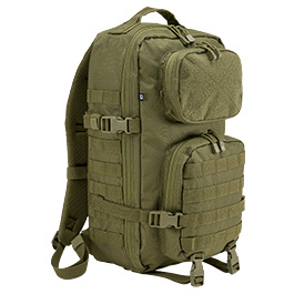 Brandit US Cooper Rucksack Patch large 40 Liter oliv