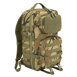 Brandit US Cooper Rucksack Patch large 40 Liter woodland