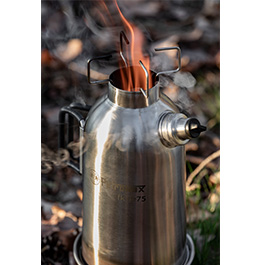 Petromax Wasserkocher Feuerkanne FK-LE75 0,75L Edelstahl Bild 7