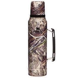 Stanley Classic Isolierflasche 1 Liter mossy oak Country DNA