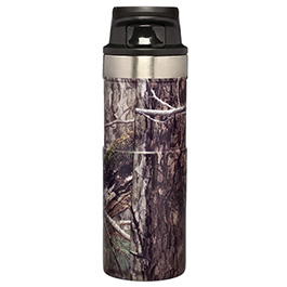 Stanley Classic Trigger Action Thermobecher 473ml mossy oak