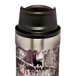 Stanley Classic Trigger Action Thermobecher 473ml mossy oak Bild 2