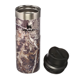 Stanley Classic Trigger Action Thermobecher 473ml mossy oak Bild 4