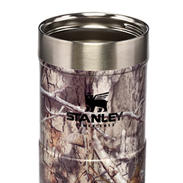 Stanley Classic Trigger Action Thermobecher 473ml mossy oak Bild 5