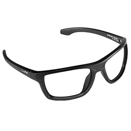 Wiley X Brillengestell Kingpin Graphit matt grau ohne Gläser