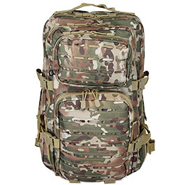 Kleinbild 1 Brandit Cooper Rucksack Lasercut large tactical camo