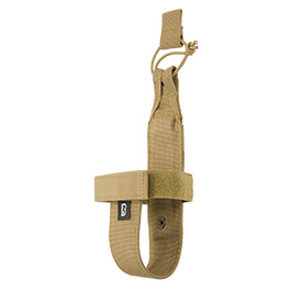 Brandit Flaschenhalter Bottle Holder Flex medium camel