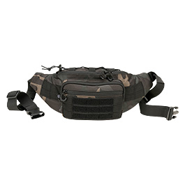 Brandit Grteltasche Waistbeltbag Molle darkcamo