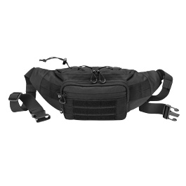 Brandit Grteltasche Waistbeltbag Molle schwarz