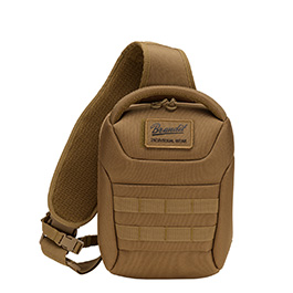 Brandit Rucksack US Cooper Sling Case Pack medium 5 Liter camel