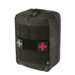 Brandit Medic-Zubehrtasche Molle First Aid Pouch large darkcamo 21 x 14 x 10 cm