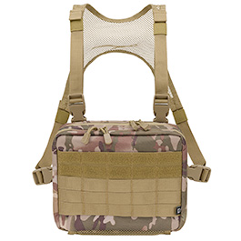 Brandit Brusttasche US Copper Chest Pack Operator tactical camo