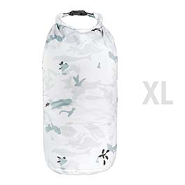 Tasmanian Tiger Packsack Waterproof Bag XL 80 Liter wasserdicht snow forest Bild 3