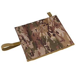 Brandit Sitzmatte faltbar tactical camo