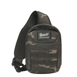 Brandit Rucksack US Cooper Sling Case Pack medium 5 Liter darkcamo