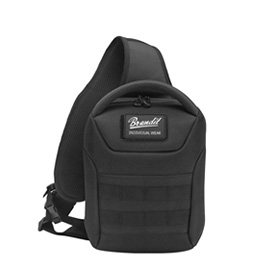 Brandit Rucksack US Cooper Sling Case Pack medium 5 Liter schwarz
