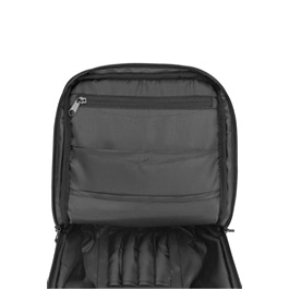 Brandit Rucksack US Cooper Sling Case Pack medium 5 Liter schwarz Bild 3