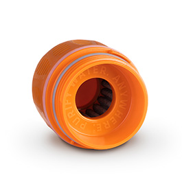 Grayl UltraPress Ersatzfilter orange für Filterflasche