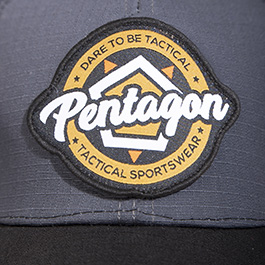 Pentagon Era Trucker Cap Logo verstellbar wolf grau Bild 1 xxx:
