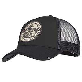 Pentagon Era Trucker Cap Instructor Zero verstellbar schwarz