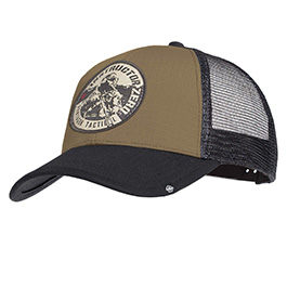 Pentagon Era Trucker Cap Instructor Zero verstellbar coyote