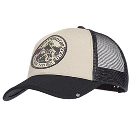 Pentagon Era Trucker Cap Instructor Zero verstellbar khaki