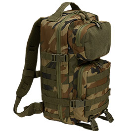 Brandit US Cooper Rucksack Patch 25 Liter woodland