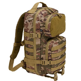 Brandit US Cooper Rucksack Patch 25 Liter tactiacl camo