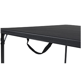 Outwell Picknicktisch-Set Corda 86 x 86 cm klappbar grau inkl. 4 Stühle Bild 3