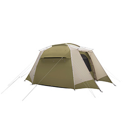 Robens Kuppelzelt Cobra Stone fr 5 Personen sand/oliv