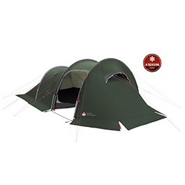 Robens Zelt Nordic Lynx 4 oliv fr 4 Personen