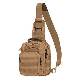 Pentagon UCB 2.0 Umhngetasche 7 Liter coyote 19 x 24 cm