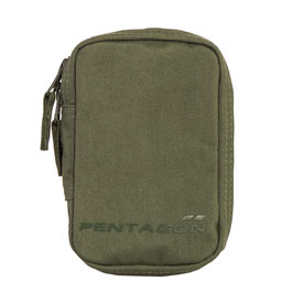 Pentagon Mehrzwecktasche Kyvos Utility Pouch oliv 15 x 9 x 4 cm fr Ausrstung