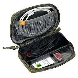 Kleinbild 3 Pentagon Mehrzwecktasche Kyvos Utility Pouch oliv 15 x 9 x 4 cm f�r Ausr�stung