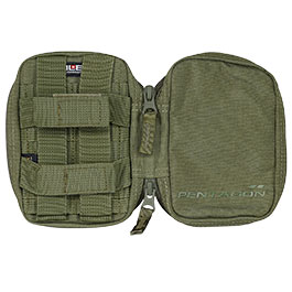 Kleinbild 4 Pentagon Mehrzwecktasche Kyvos Utility Pouch oliv 15 x 9 x 4 cm f�r Ausr�stung