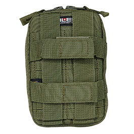 Kleinbild 8 Pentagon Mehrzwecktasche Kyvos Utility Pouch oliv 15 x 9 x 4 cm f�r Ausr�stung